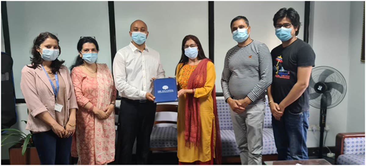 राष्ट्र उत्थान लघुवित्त वित्तीय संस्थाले साधारण सेयर निष्काशन गर्ने, बिक्री प्रबन्धकमा एनआईबिएल एस क्यापिटल नियुक्त