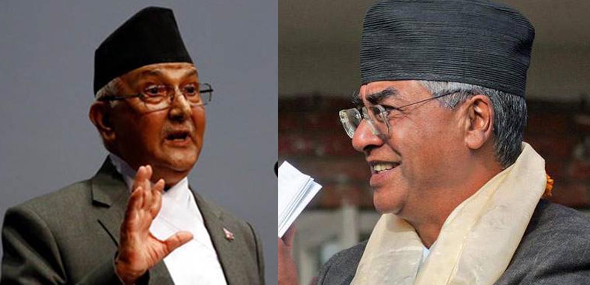 प्रतिगमनको राजनीतिक तरंग : निरन्तर कमजोर बन्दै नेकपा एमाले, सफलताको यात्रामा नेपाली काँग्रेस