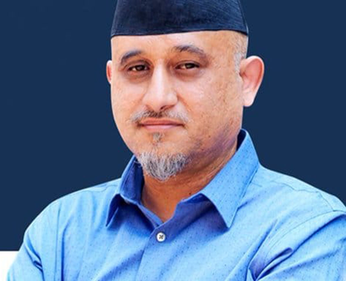 विवेकशील साझाका युवा नेता उज्वल थापाको निधन, जिवन मरणको दोसाँधमा रहेका उनले अन्तिममा यस्तो लेखेका थिए