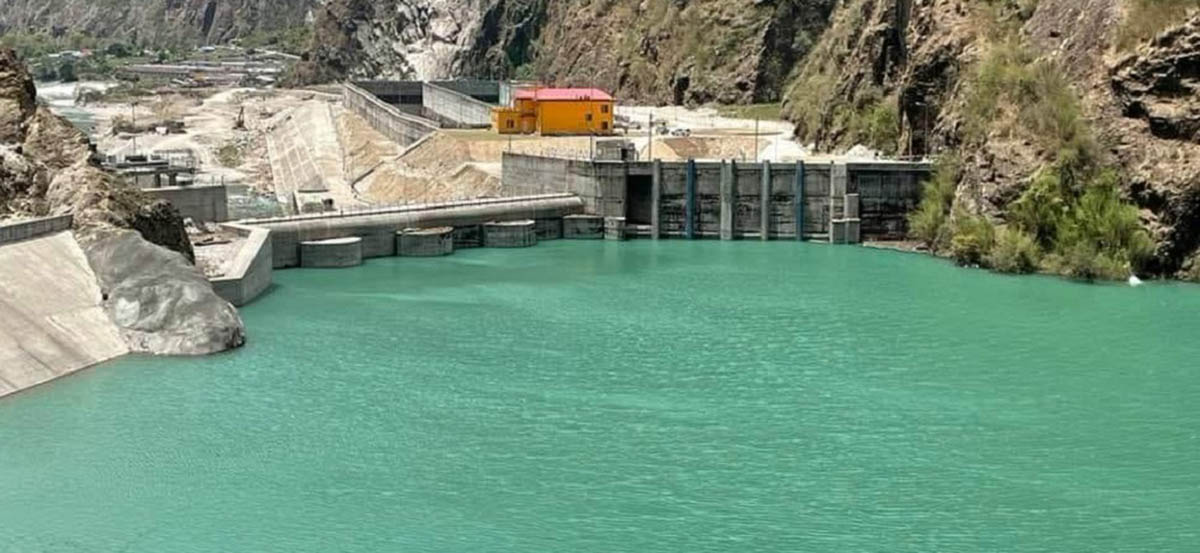 अपर तामाकोशीको आम्दानी ७ अर्ब ७१ करोड नाघ्यो,  विद्युत् बिक्री आम्दानीमा उल्लेख्य वृद्धि