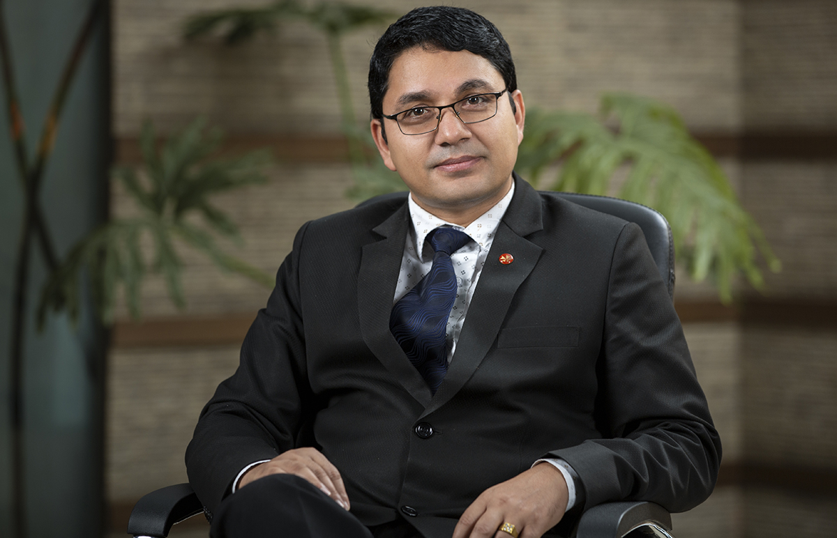 एन आई सी एशिया क्यापिटलको संचालक समितिको अध्यक्षमा कपिल ढकाल