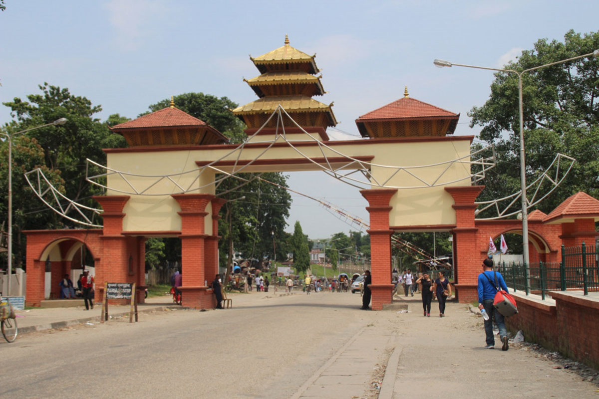 कोभिड–१९ का कारण पूर्वी नाकाबाट नेपाल आउने पर्यटकको सङ्ख्या शून्य