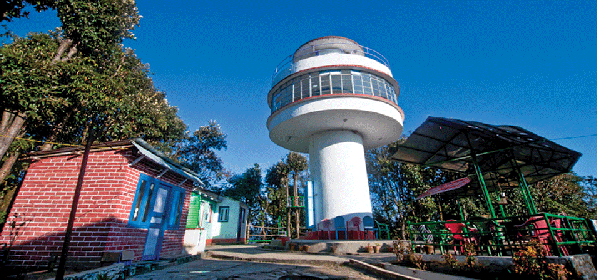दामन रिसोर्ट र भ्युटावर पुनः सञ्चालनमा आउने, सञ्चालन गर्ने अन्तिम तयारी गरिदै