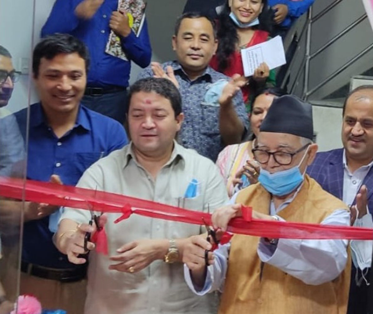 प्रस्तावित नेपाल सहकारी बैंकले मध्य बानेश्वरमा खोल्यो सम्पर्क कार्यालय, सदस्य संस्थाले थप प्रतिस्पर्धी र गुणस्तरीय सेवा प्राप्त गर्ने
