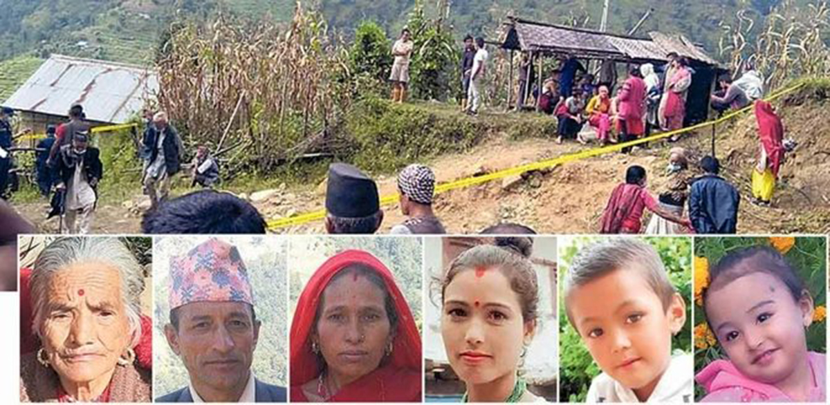सङ्खुवासभा हत्या काण्डः लोकबहादुरका भाइसहित चार जना अनुसन्धानमा तानिए