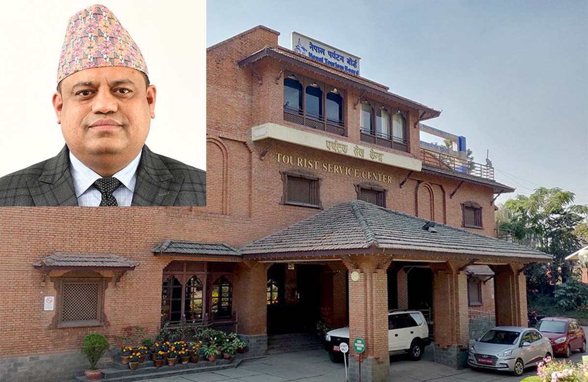 कर्मचारीलाई सुँइको नदिई पर्यटन बोर्डमा नयाँ कर्मचारी विनियम