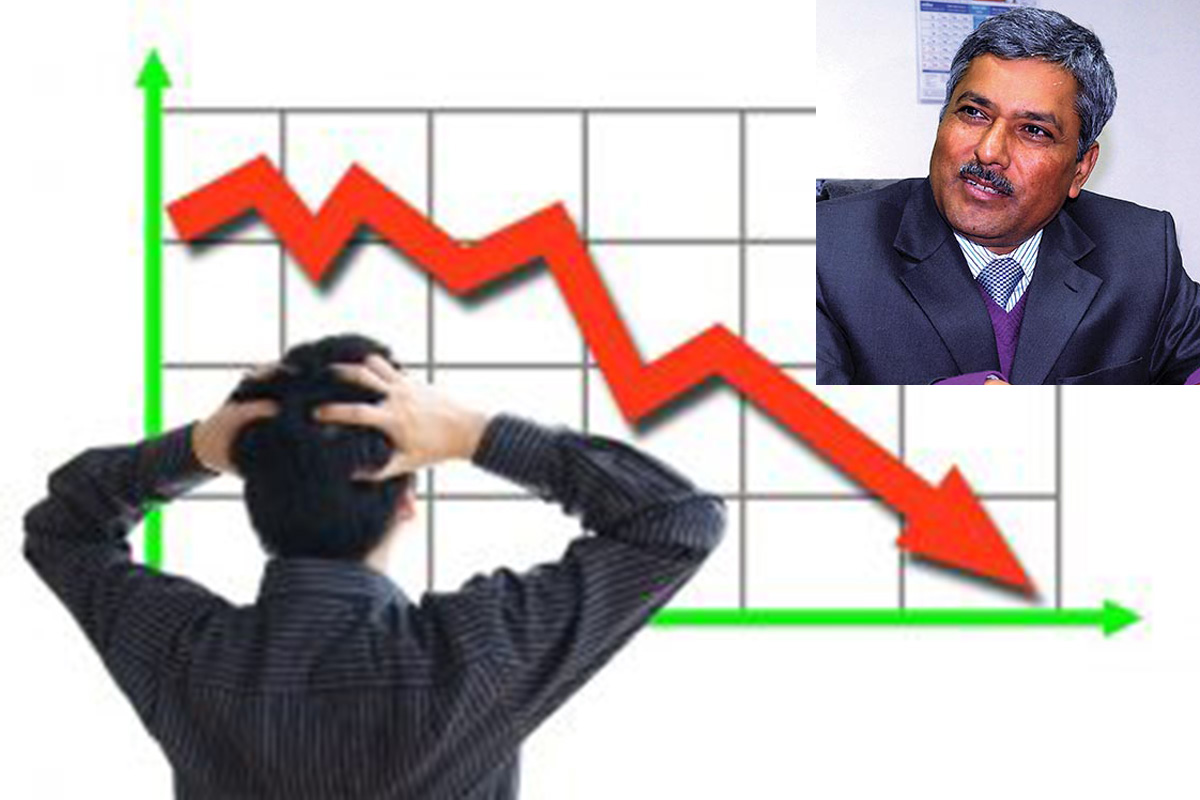 ४५ लाख लगानीकर्ताहरु सरकारबिरोधी, गभर्नर अधिकारीका कारण सत्ता गठबन्धन पार्टीहरु चुर्लुम्मै
