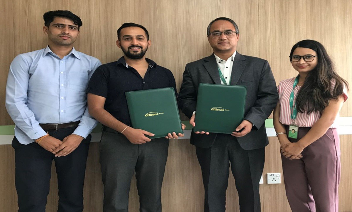 सिटिजन्स बैंक इन्टरनेसनल र बन्दीपुर माउन्टेन रिसोर्टबीच छुट सम्झौता