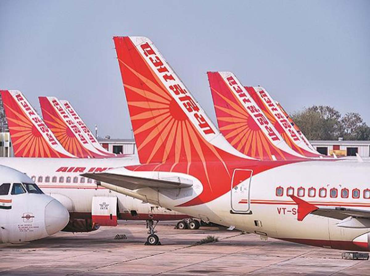 ऋणले डुबेको एयर इन्डिया टाटा समूहले १८ हजार करोडमा खरीद ग¥यो
