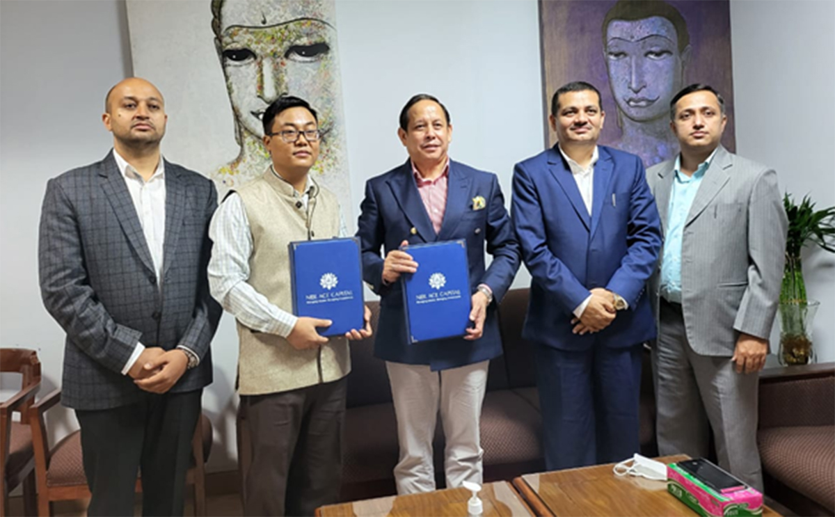 साहस उर्जाको शेयर रजिष्ट्रारमा एनआईबिएल एस क्यापिटल नियुक्त