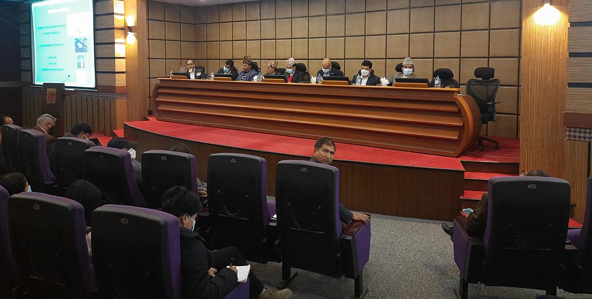 लागत न्यूनिकरण मार्फत औद्योगिकीकरणमा जोड दिनुुपर्ने निजी क्षेत्रको सुुझाव