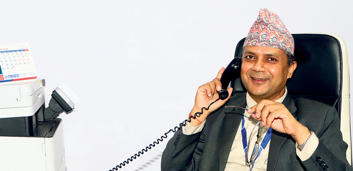 ‘तरलता अभाव कर्जा विस्तार गर्नेका लागि मात्रै हो’