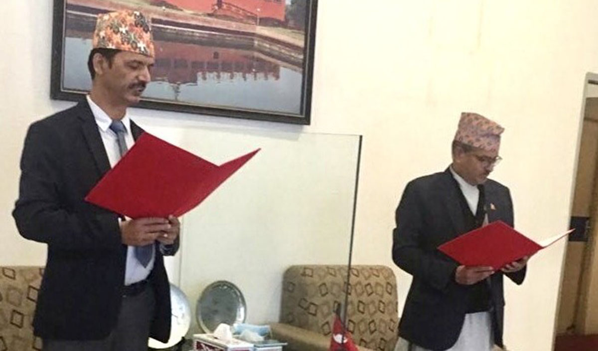 हाइड्रो विज्ञ तुकप्रसाद पौडेल सानिमा बैंकको अध्यक्षमा नियुक्त