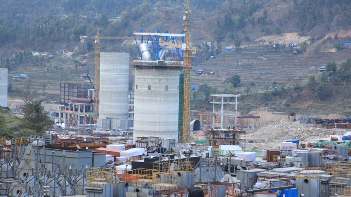हुवासिन सिमेन्टले परीक्षण उत्पादन थाल्दै, परीक्षण उत्पादनका लागि आवश्यक तयारी हुँदै