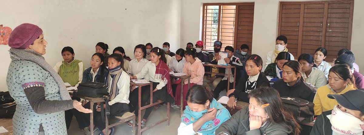 बागलुङ, बारा र मकवानपुरमा ‘युवासँग–महालक्ष्मी लाईफ’ कार्यक्रम सम्पन्न