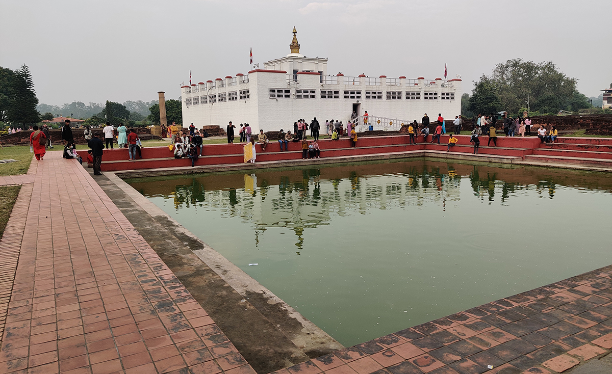 नयाँ पर्यटन गन्तव्य अवधारणाका रूपमा ‘स्वर्ण त्रिकोण’