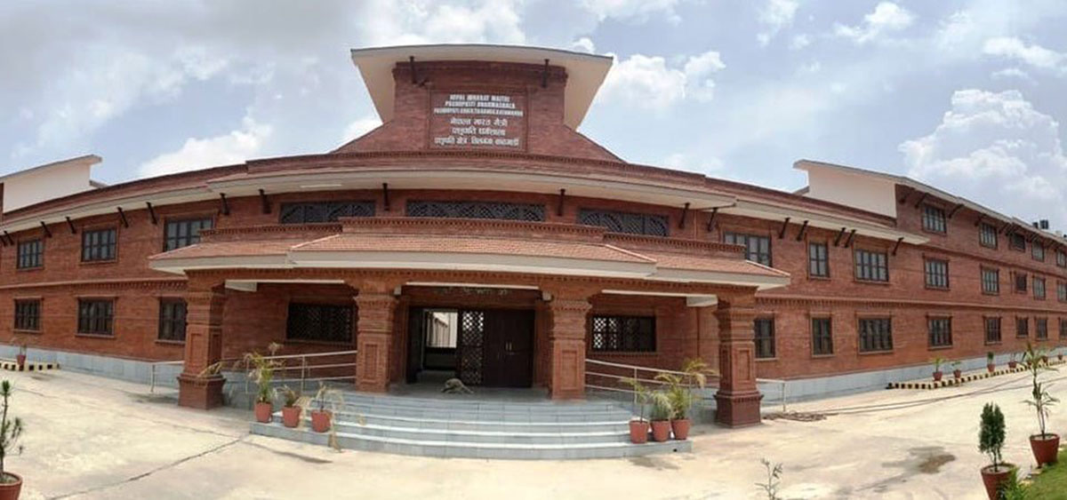 बतास समूहले पशुपतिमा रहेको नेपाल भारतमैत्री धर्मशाला होटल चलाउन नपाउने