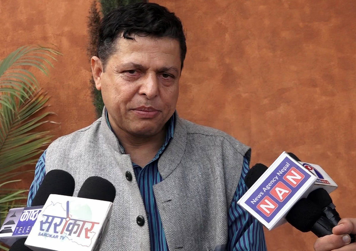 नेकपा एकीकृत समाजवादीले एमसिसी पक्षमा मतदान नगर्ने, विपक्षमा मतदान गर्ने निर्णय भएको दाबी