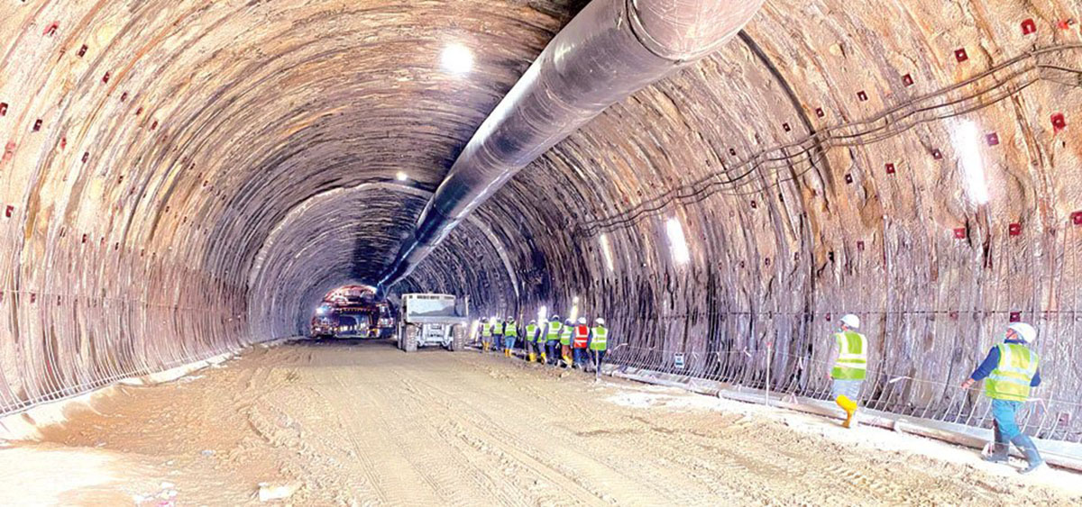 बहुप्रतिक्षित नागढुङ्गा–सिस्नेखोला सुरुङमार्ग सञ्चालनका लागि ७ कम्पनी छनोट, आर्थिक प्रस्ताव खोल्ने तयारी