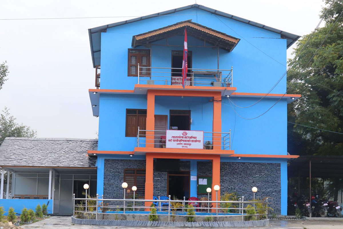 पूर्वाधारमा अरुलाई उछिन्दै ताराखोला