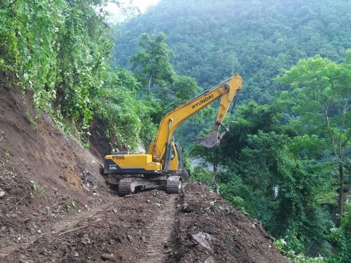 २० अर्बको कालिकण्डकी कोरिडोर, १० वर्षमा ३१ प्रतिशत मात्र प्रगति