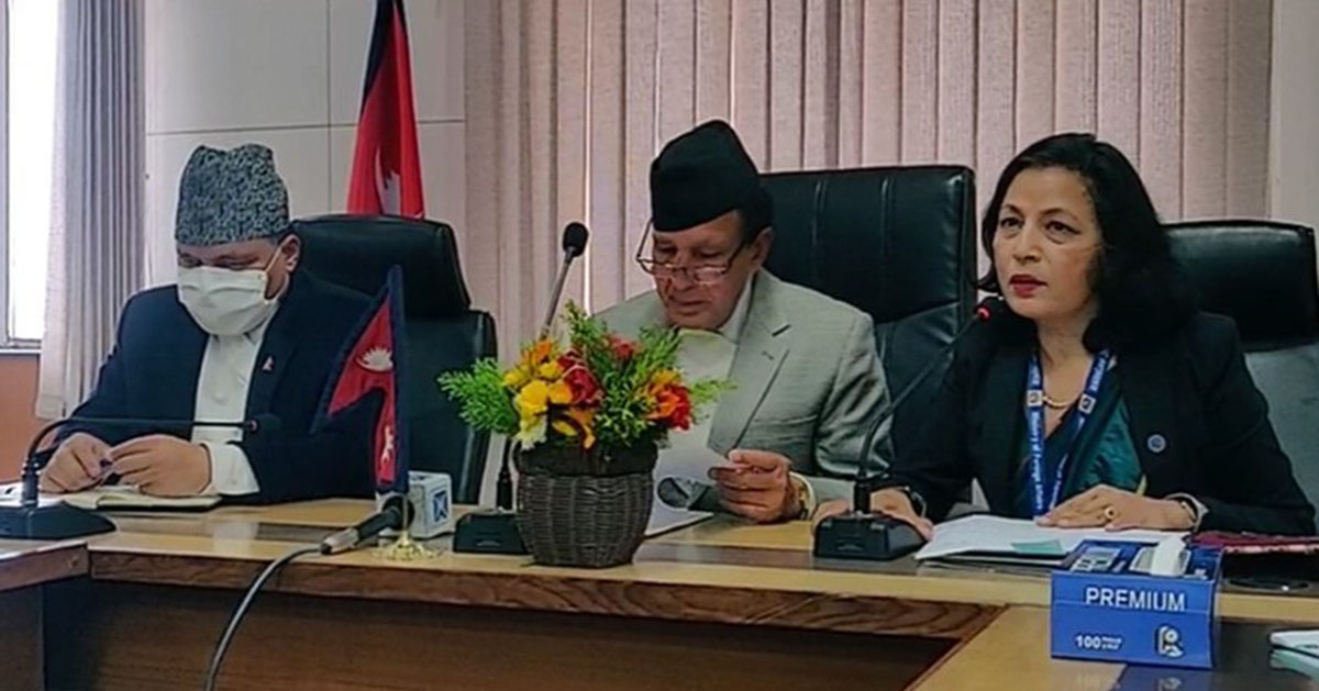 युक्रेनबाट ५३३ नेपाली सुरक्षित रूपमा बाहिरिएको परराष्ट्रमन्त्री खड्काद्वारा जानकारी