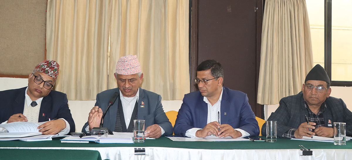 सहकारीको ब्याजदर ४/४ महिनामा पुनरावलोकन हुने, सहकारी विभागलगायतले चाँडै तयारी थाल्ने
