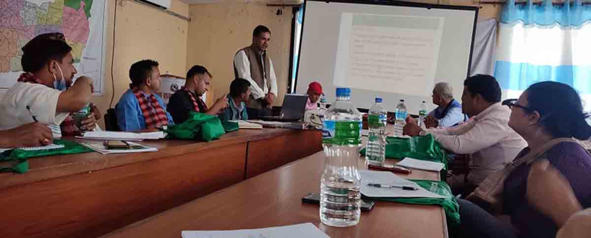 सहकारी बजार विकास कार्यक्रम निरन्तरताको माग
