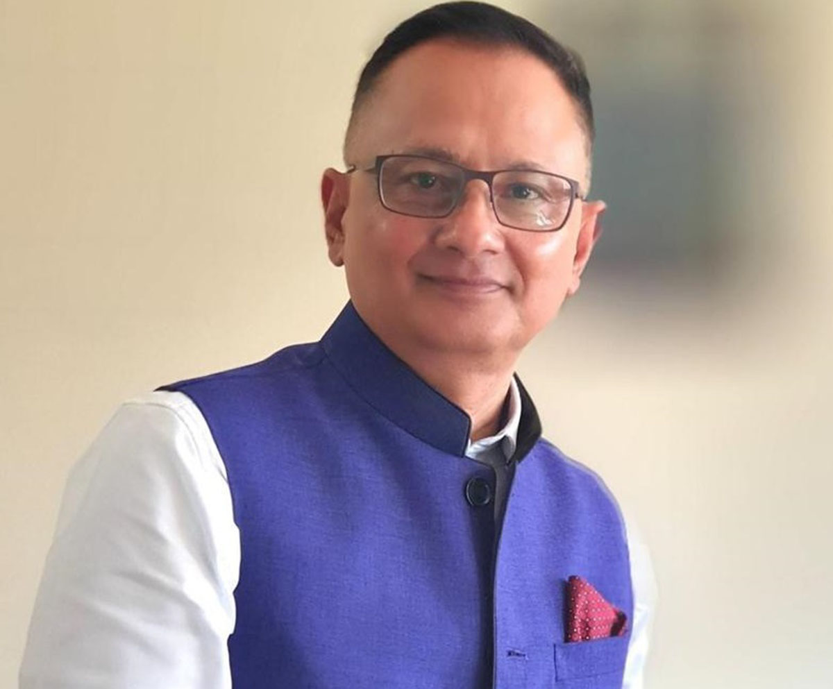 इन्फोडेभलपर्सको सीओओमा डा. राजिव सुब्बा नियुक्त
