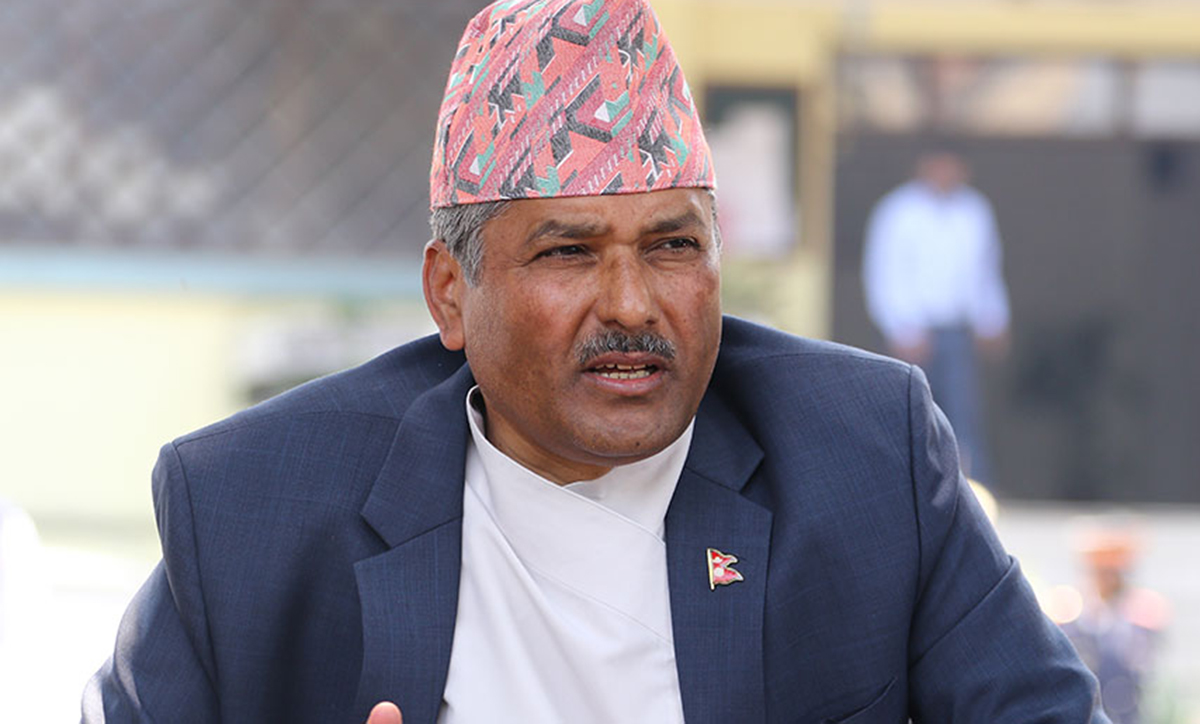 राष्ट्र बैंकका गभर्नर अधिकारीलाई निलम्बन गर्ने सरकारको निर्णय, सरकारलाई असहयोग गरेको आरोप