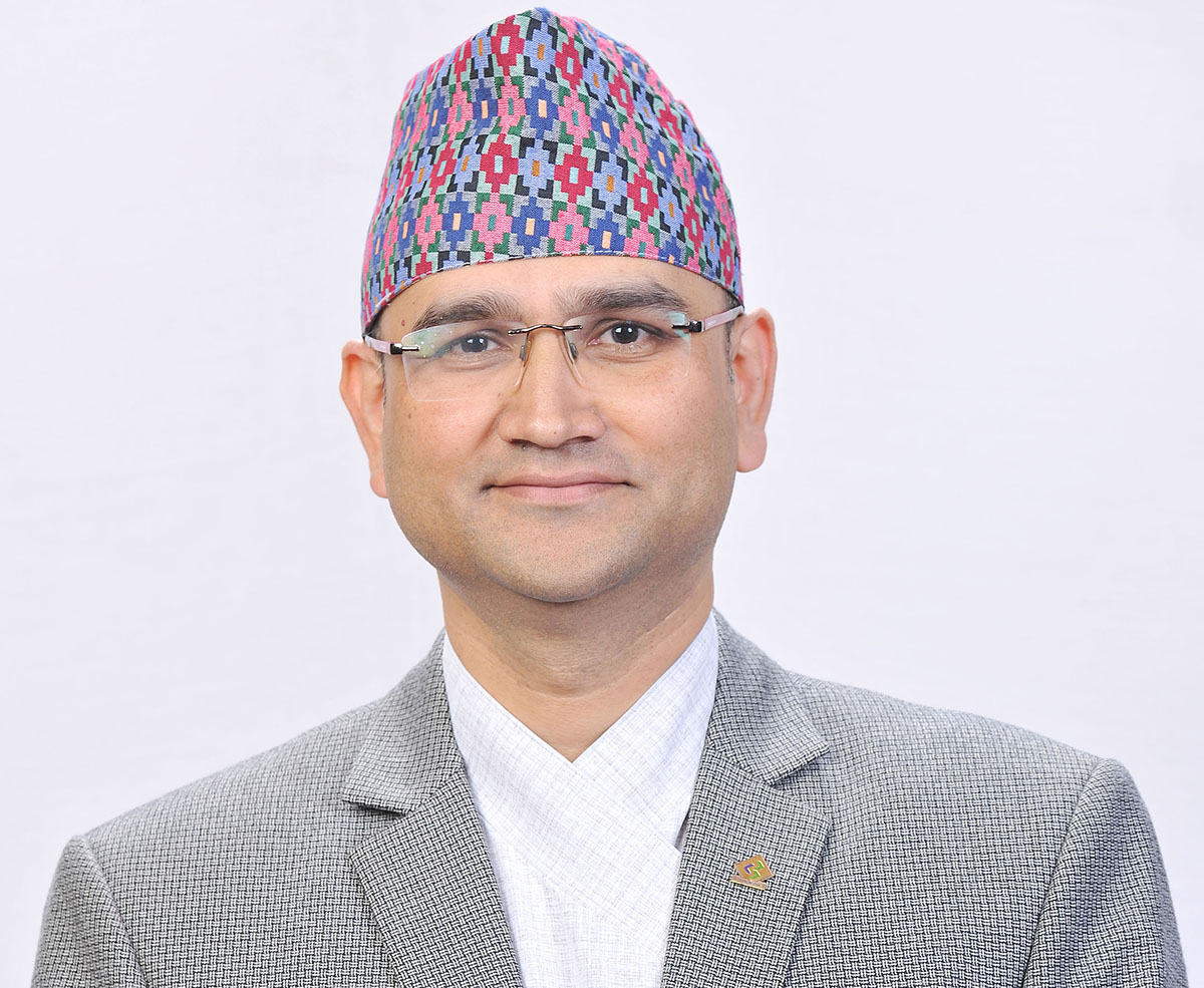 सिभिल बैंकको नायब प्रमुख कार्यकारी अधिकृतमा सचिन जङ्ग रायमाझी नियुक्त