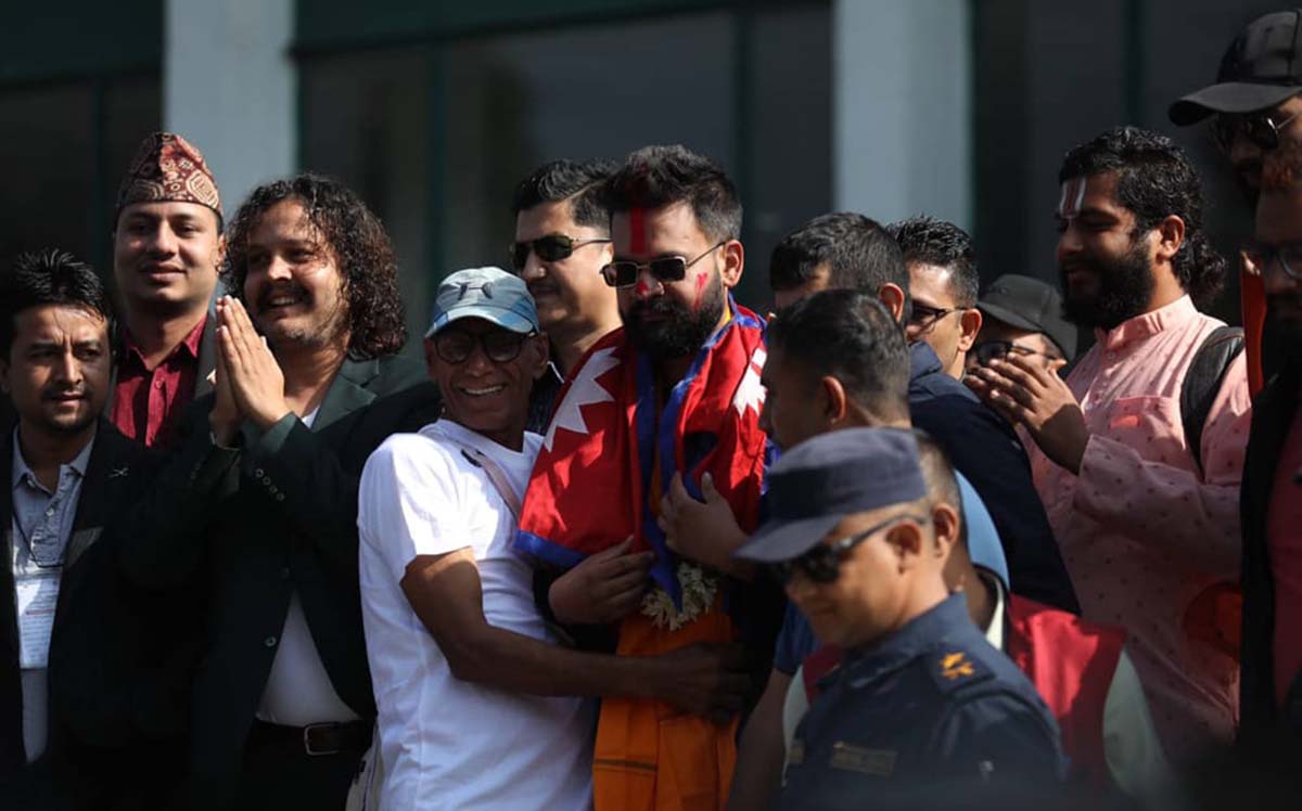 काठमाडौंलाई विश्वकै सुन्दर र उत्कृष्ट शहर बनाउने नगरप्रमुख बालेनको प्रतिबद्धता