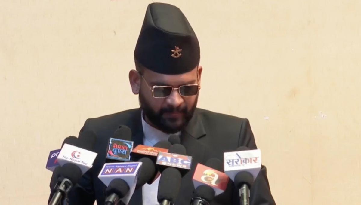 बालेन शाहलाई राजीनामा गर्न दबाब दिने को हो ?