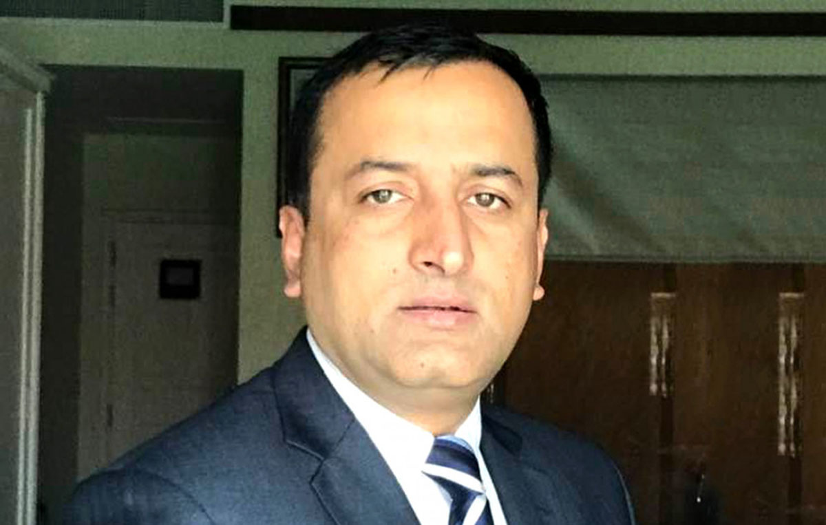 नेपाल वायु सेवा निगमका महाप्रबन्धक डिमप्रसाद पौडेल बर्खास्त