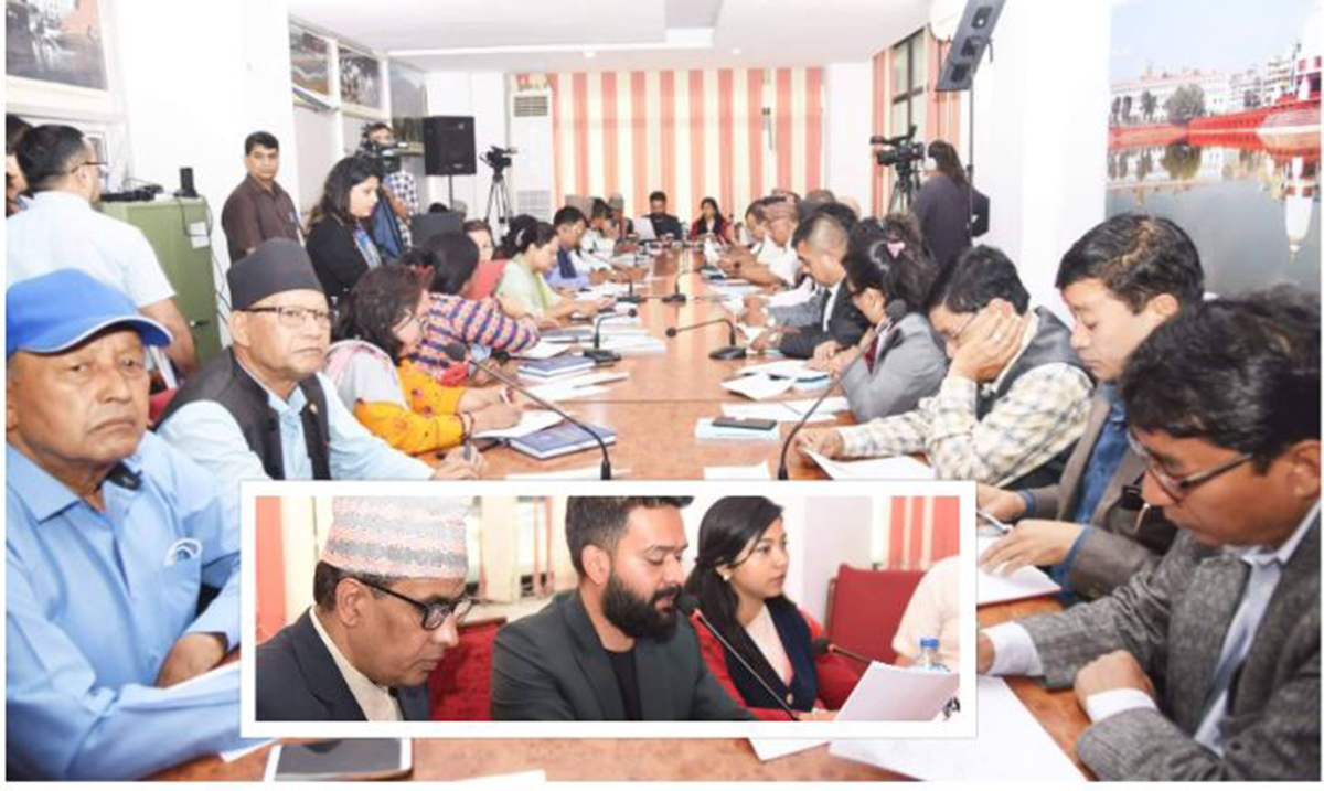 फोहोर थुपारिएको सिसडोल क्षेत्र एक महिनाभित्र दुर्गन्धरहित बनाउँदै काठमाडौं महानगरपालिका