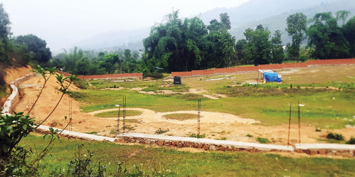 पाल्पामा दुई औद्योगिक ग्राम बन्दै