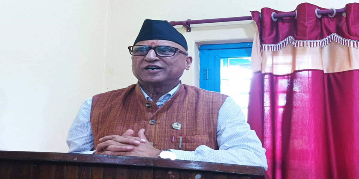 आयल निगमलाई निजीकरण नगरिँने मन्त्री बडूको प्रतिबद्धता