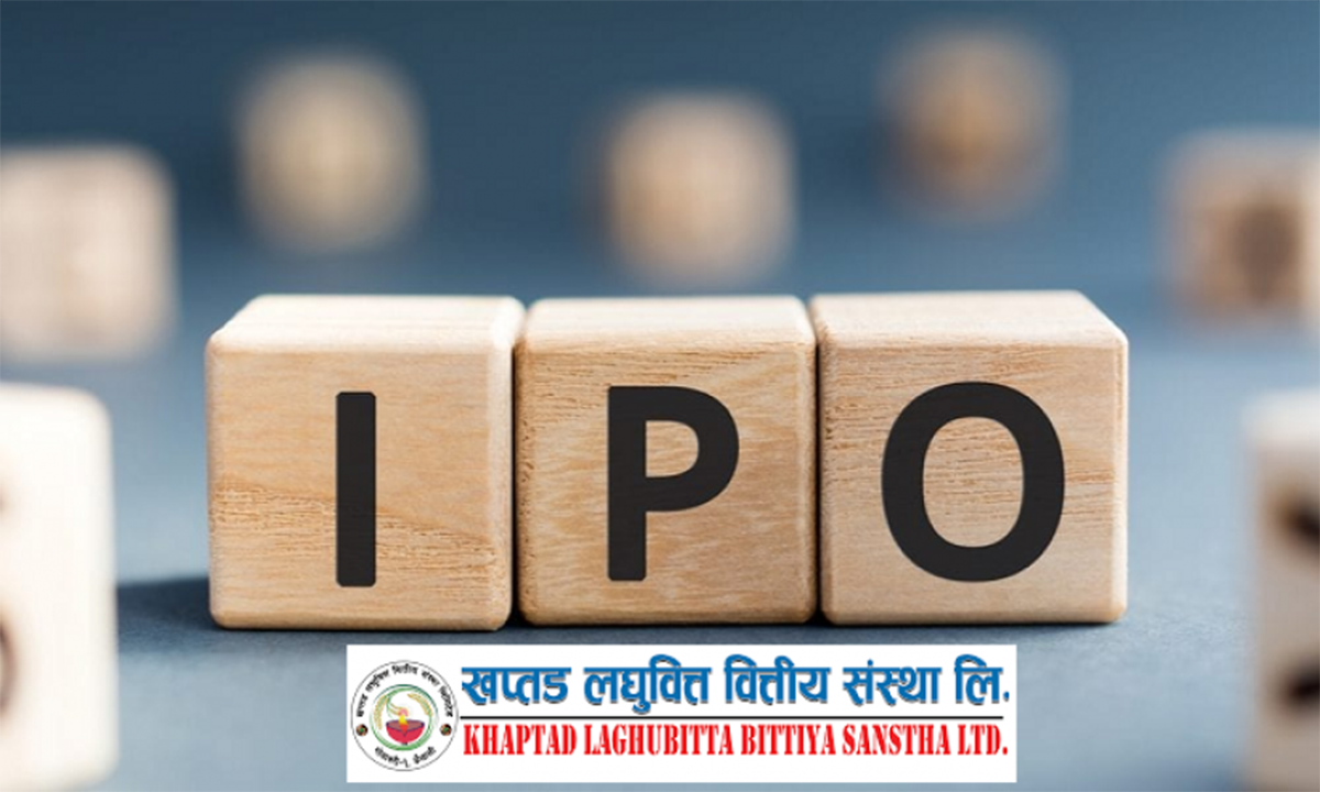 खप्तड लघुवित्तको आईपीओ भदौ ८ गतेदेखि आउने