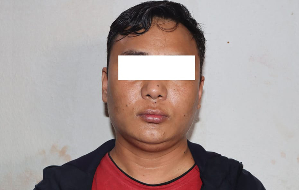 मुन ह्युमन रिसोर्स प्रालिका सञ्चालक राई पक्राउ, नेदरल्याण्ड पठाइदिन्छु भन्दै एक करोड ३६ लाख ठगी गरेको आरोप