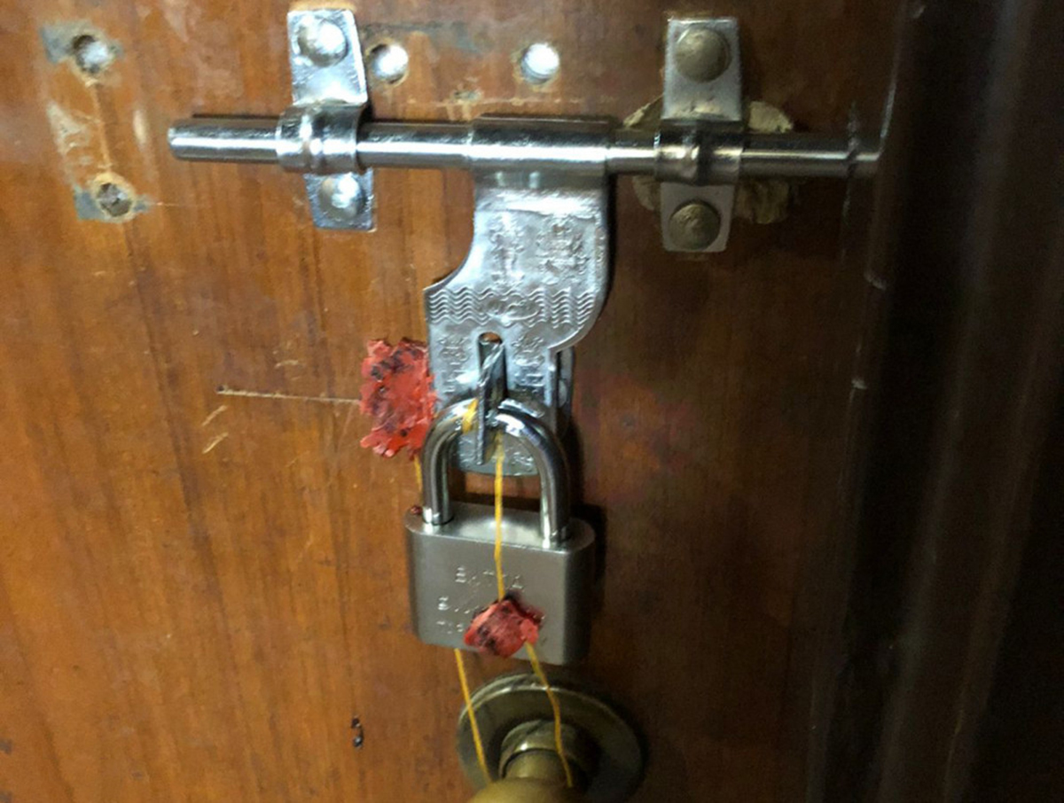 पर्यटन बोर्डको राजश्व कार्यालयमा तालाबन्दीसहित सिल, राजश्व संकलन कार्य अवरोध नगरीदिन बोर्डको अनुरोध