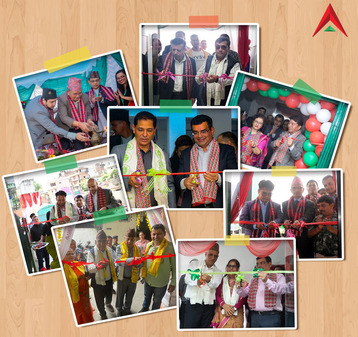 नबिल बैंकले गर्‍यो एकै दिन ८ नयाँ शाखाहरुको उद्घाटन, थपिएका ८ सँगै शाखा संख्या २३३ पुग्यो