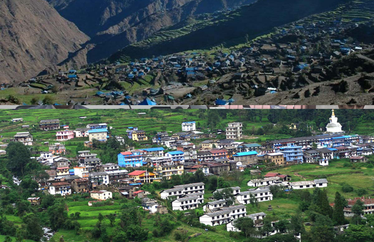 दोलखाको जिरी र धादिङको रुबी भ्याली प्रदेश गौरवको योजनामा समावेश