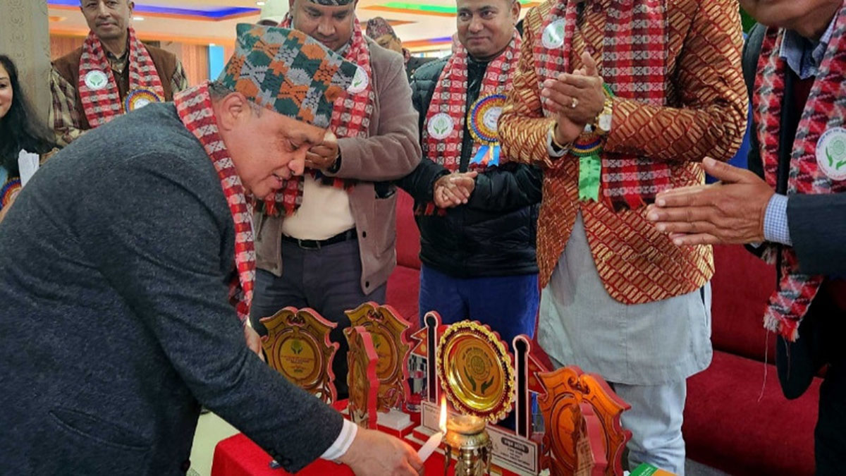 पिलग्रीम सहकारीको १२औं साधारणसभा सम्पन्न