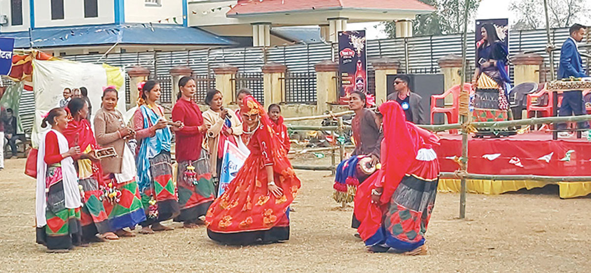 सुदूरपश्चिम औद्योगिक व्यापार मेला फागुन १ देखि हुने