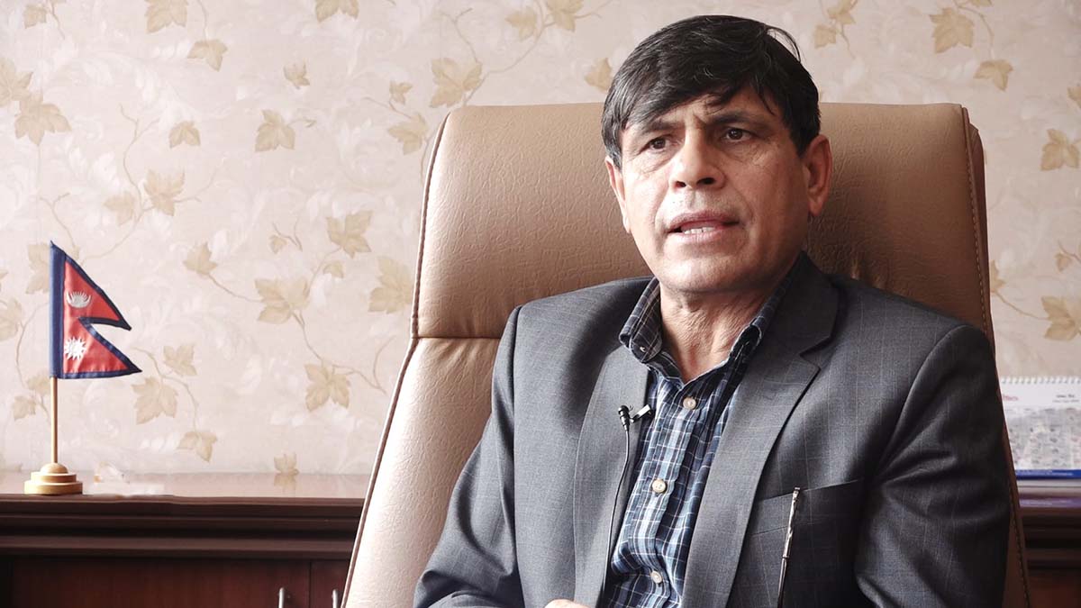 नेकपा एकीकृत समाजवादीका नेता घनश्याम भूसाल दुर्घटनामा, उपचारार्थ सिभिल अस्पताल भर्ना