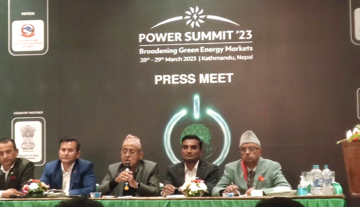 सरकारको नीतिका कारण जलविद्युत् क्षेत्रमा विदेशी लगानी नआएको विद्युत् उत्पादकहरूको गुनासो