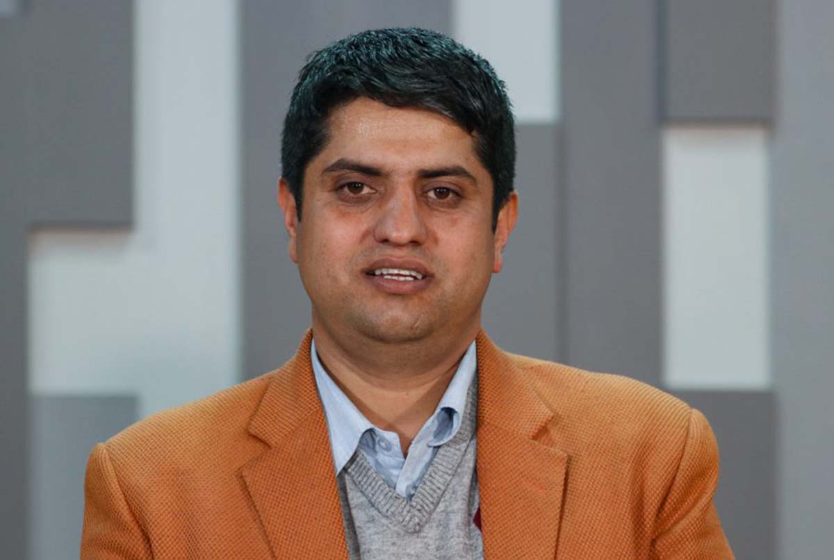 अनेरास्ववियुको अध्यक्षमा भारी मतान्तरका साथ समिक बडाल निर्वाचित