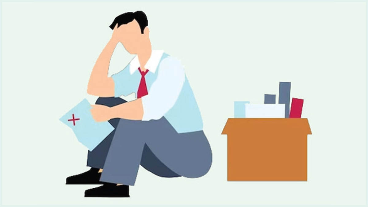 झन्झन् चर्किंदै बेरोजगारी समस्या