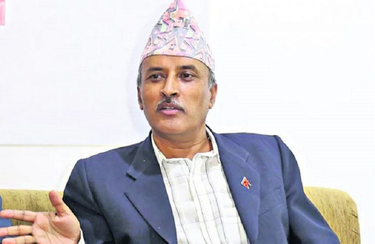 बैंकको ब्याजदर मूल्य वृद्धिदरभन्दा माथि हुनुपर्ने पूर्व मुख्यसचिव पौडेलको धारणा