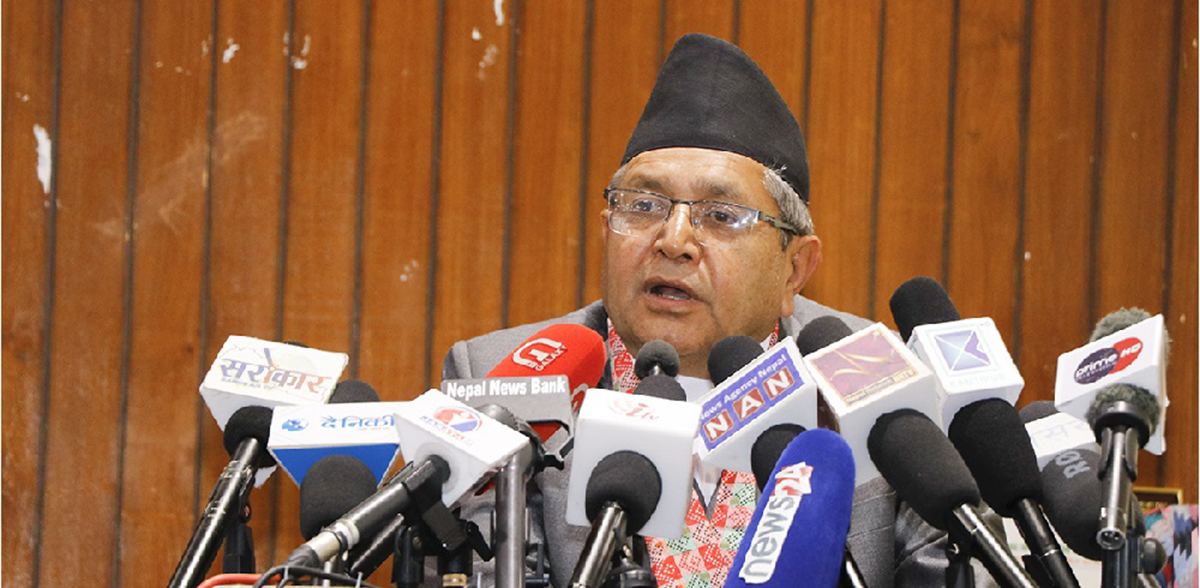 ‘संसदीय समितिको बैठकमा नआउने सदस्यलाई स्पष्टीकरण सोधौँ’